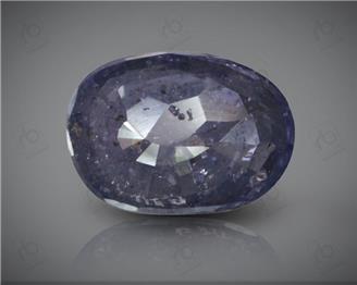 Purple Sapphire Unheated & Untreated Natural Certified 4.17 cts. 46698